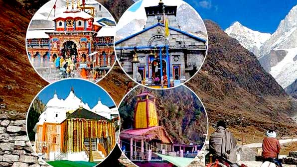 चारधाम यात्रा में श्रद्धालुओं की संख्या होने लगी है कम, यात्रा पंजीकरण में भी आई 50 फीसदी की कमी