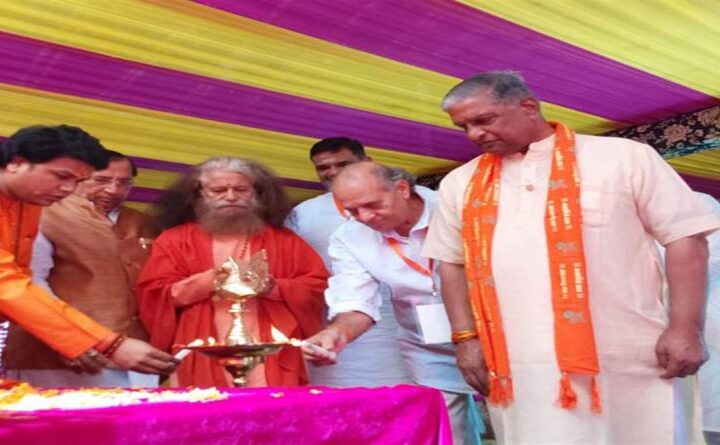 विश्व हिंदू परिषद के केंद्रीय मार्गदर्शक मंडल की दो दिवसीय महत्वपूर्ण बैठक हरिद्वार के निष्काम सेवा ट्रस्ट में होगी आरंभ