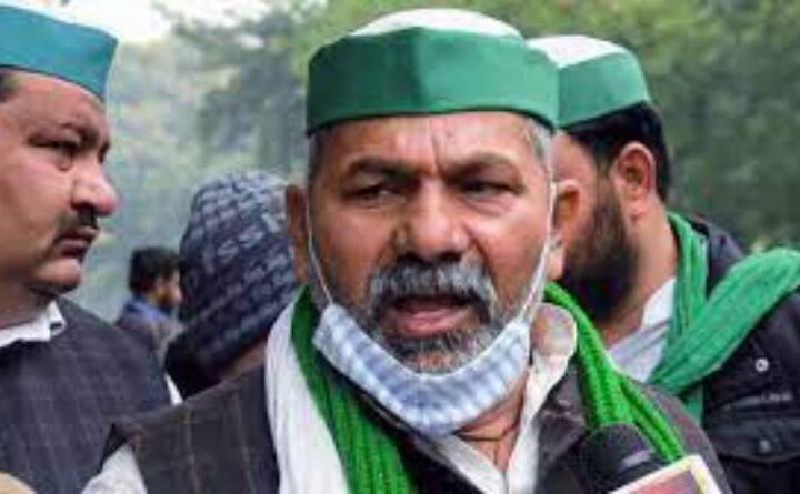 राकेश टिकैत ने कहा- अग्निवीर योजना का वह विरोध करते हैं लेकिन यह विरोध हिंसक नहीं होना चाहिए