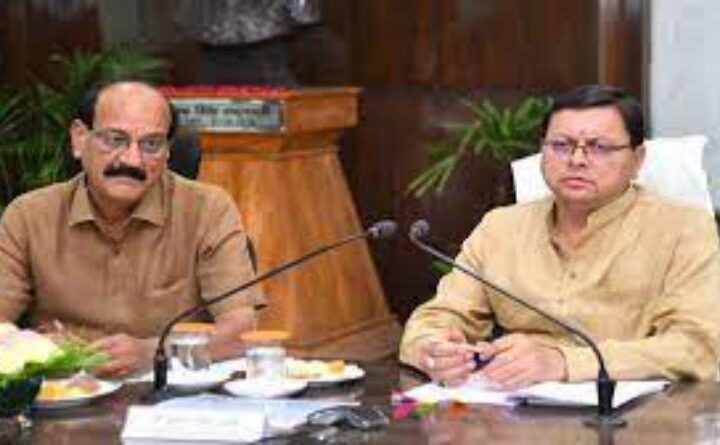 सरकार ने आठ मंत्रियों को 13 जिलों का प्रभार सौंपा, सुबोध उनियाल को देहरादून का प्रभारी नियुक्त किया