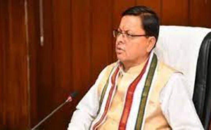 मुख्‍यमंत्री धामी ने अग्‍न‍िपथ योजना को लेकर कहा- सेना से रिटायर होने के बाद सेवाओं में प्राथमिकता के आधार पर रोजगार के अवसर दिया जाएगा