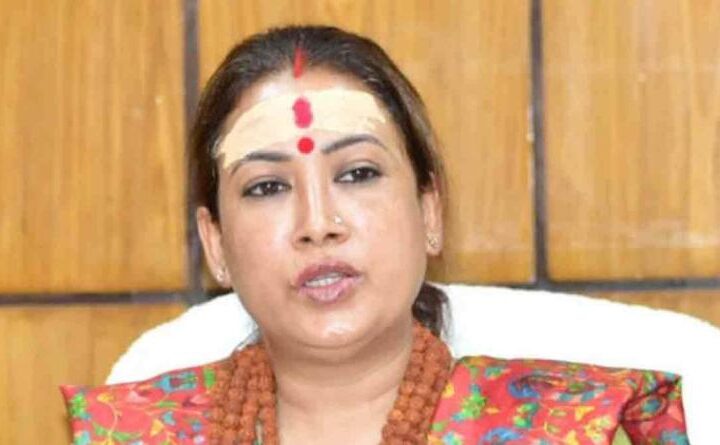 मंत्री रेखा आर्य बेटी बचाओ, बेटी पढ़ाओ का संदेश देने को करेंगी पैदल कांवड़ यात्रा