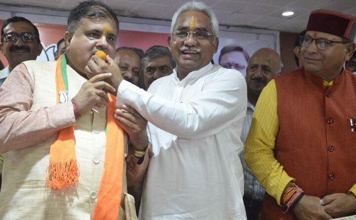 भाजपा ने उत्तराखंड में पार्टी नेतृत्व में बदलाव कर एक तीर से कई निशाने साधे