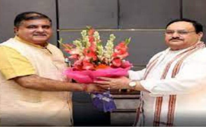 उत्तराखंड बीजेपी के प्रदेश अध्यक्ष का हुआ एलान, इस नेता को मिली कमान