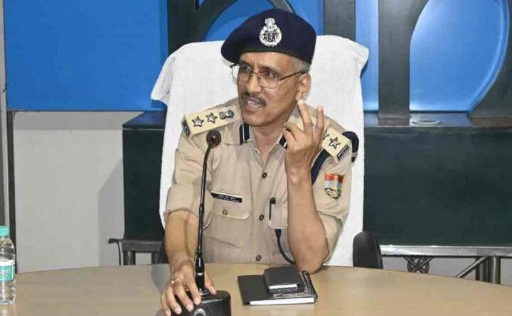 एसएसपी दलीप सिंह कुंवर ने बड़े स्तर पर किए तबादले, 13 इंस्पेक्टर और 16 दरोगा बदले