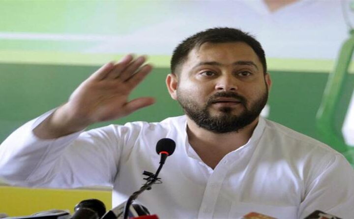 बिहार के डिप्टी सीएम तेजस्वी यादव के 10 लाख नौकरी के वादे को लेकर भाजपा ने साधा निशाना, पढ़िए पूरी खबर