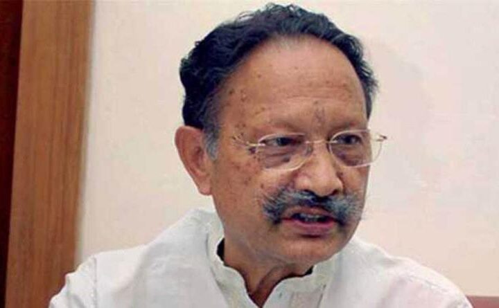 पूर्व मुख्यमंत्री भुवन चंद्र खंडूड़ी को स्वास्थ्य खराब होने की वजह से एम्स ऋषिकेश में आवश्यक परीक्षण और जांच के लिए लाया गया