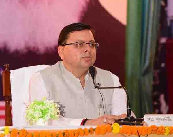 मुख्यमंत्री पुष्कर सिंह धामी ने कहा, ‘देवभूमि में शांति बनाए रखना सबकी जिम्मेदारी, अपराधी कोई भी हो उसे बख्शा नहीं जाएगा’