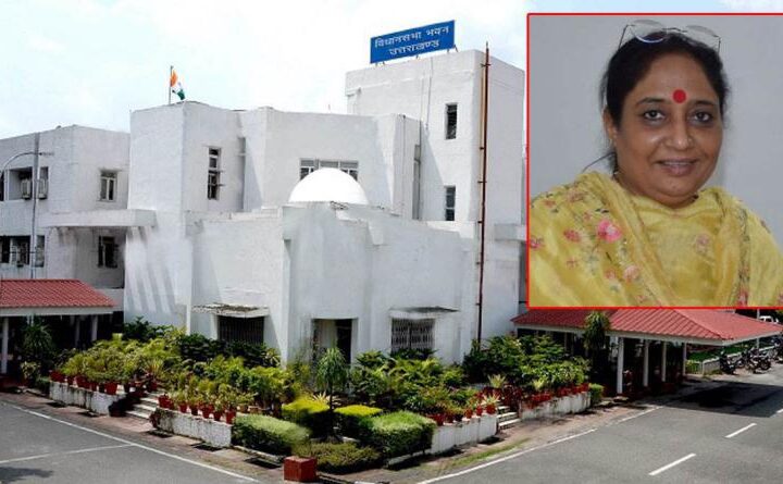 विधानसभा अध्यक्ष ऋतु खंडूड़ी भूषण ने विधानसभा सचिवालय में हुई भर्तियों को लेकर मुख्यमंत्री का पत्र मिलने की पुष्टि की