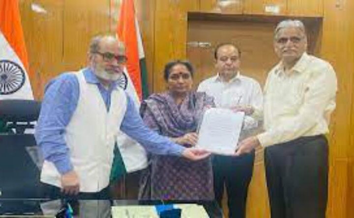 विधानसभा अध्यक्ष ऋतु खंडूड़ी को सौंपी रिपोर्ट, आज मीडिया को करेंगी संबोधित