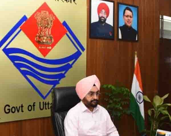 मुख्य सचिव डॉ.एस.एस. संधु ने ली परिवहन विभाग की समीक्षा बैठक