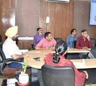 रैगुलर पुलिस में शामिल किए जाने हेतु जिन क्षेत्रों को तत्काल शामिल किए जाने की आवश्यकता है, उनके प्रस्ताव शीघ्र भेजे जाएं : मुख्य सचिव