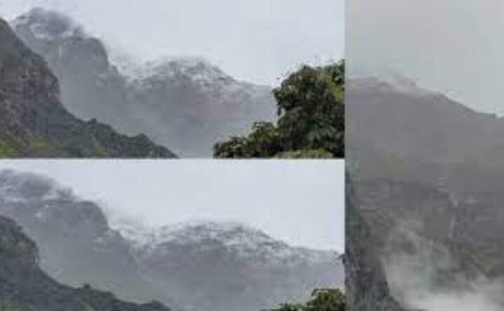 अगले 24 घंटे मेें भारी बारिश के आसार, मौसम विभाग ने कुमाऊं के लिए ऑरेंज और गढ़वाल के लिए येलो अलर्ट जारी किया