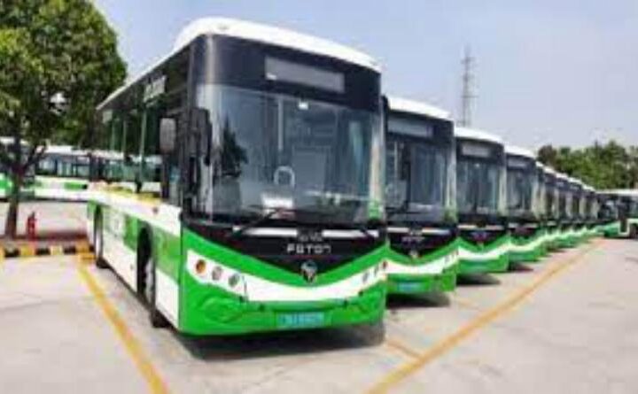 दून-दिल्ली रूट पर चलाएगी इलेक्ट्रिक बसें