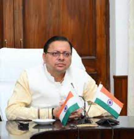 सड़कों की मरम्मत तथा गड्ढा मुक्ति के कार्यों को लेकर मुख्यमंत्री पुष्कर सिंह धामी हुए सख्त