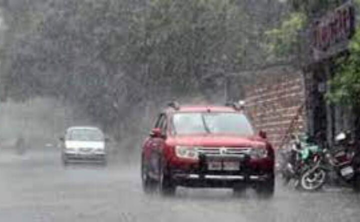 उत्तराखंड में मौसम के फिर करवट बदलने के आसार, मौसम विभाग ने ऑरेंज अलर्ट जारी किया