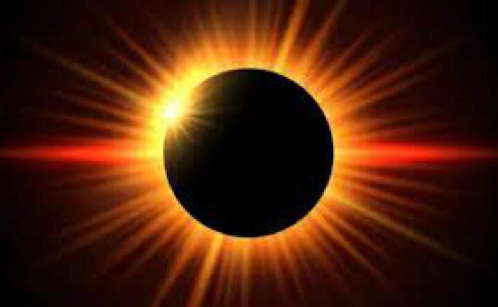 सूर्यग्रहण आज, कब से लगेगा ग्रहण और और कहां-कहां दिखाई देगा?