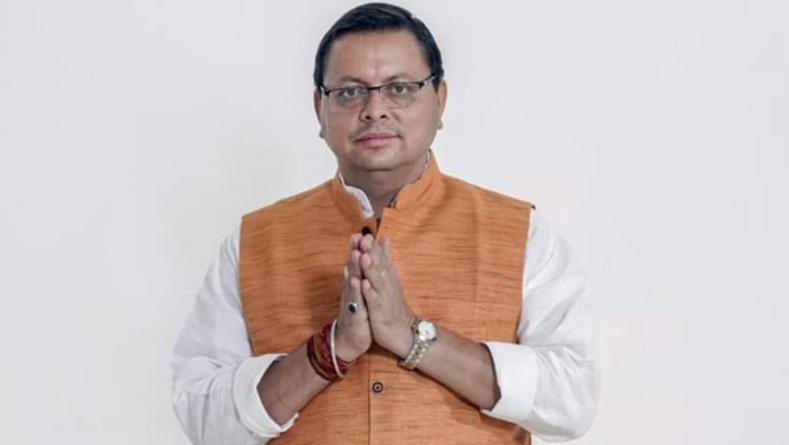 मुख्यमंत्री पुष्कर धामी का शपथ ग्रहण समारोह में होंगे शामिल