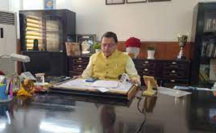 मुख्यमंत्री पुष्कर सिंह धामी महिलाओं एवं बच्चों के विरुद्ध पिछले तीन वर्षों में हुए अपराधों की करेंगे समीक्षा