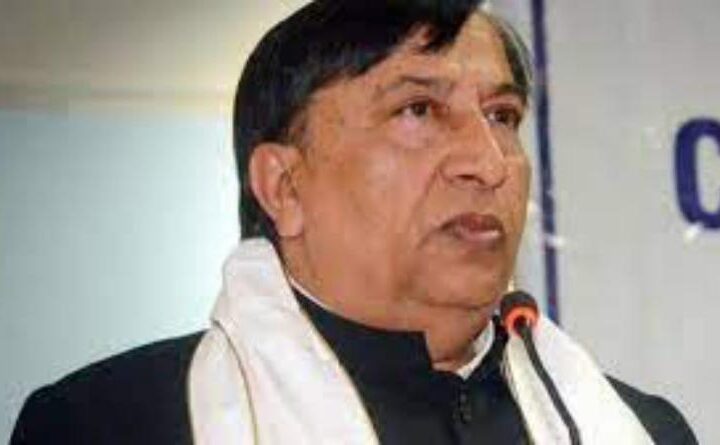 सांसद नरेश बंसल ने राज्यसभा में हरिद्वार-देहरादून के बीच कई ट्रेनों का संचालन बंद करने का मामला उठाया