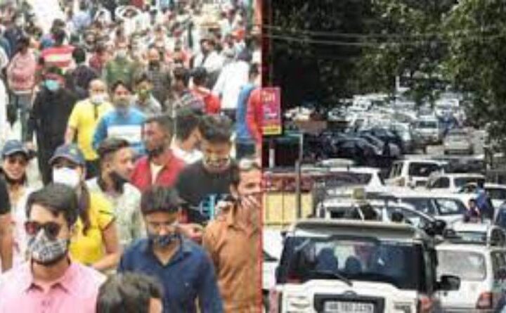 उत्तराखंड में नव वर्ष का जश्न मनाने बड़ी संख्या में आ रहे पर्यटकों की सुरक्षा के लिए सरकार ने गाइडलाइन जारी की