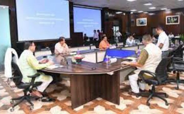 निर्यात को बढ़ावा देने के लिए राज्य में पहली बार लॉजिस्टिक नीति बनाई गई, जल्द देगी सरकार मंजूरी