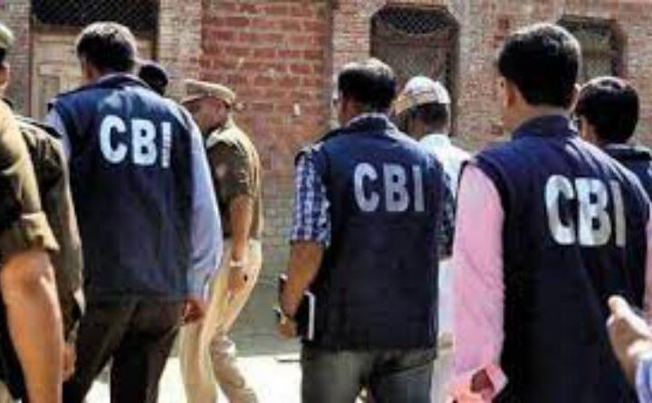 सीबीआई की टीम जांच के लिए पहुंची एम्स, अधिकारियों से पूछताछ जारी