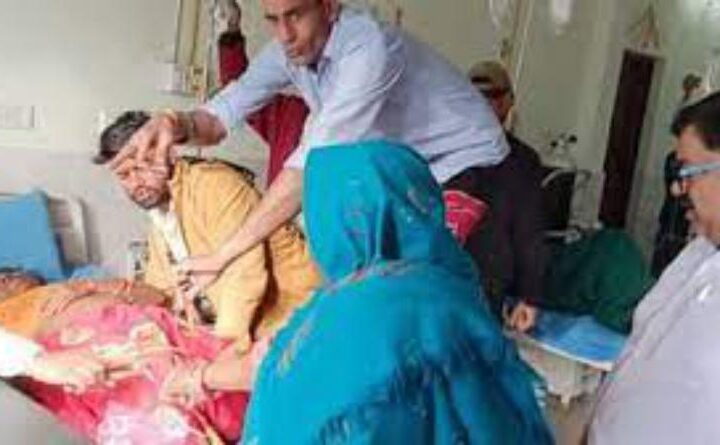 उत्तराखंड के पूर्णागिरी धाम में बड़ा हादसा, पांच लोगों की मौत, आठ घायल