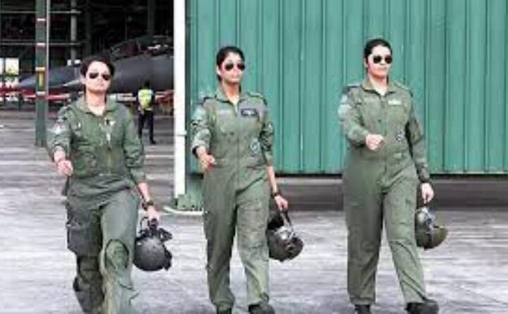वायु सेवा में अग्निवीर का सपना देख रही महिला उम्मीदवारों के लिए अच्छी खबर