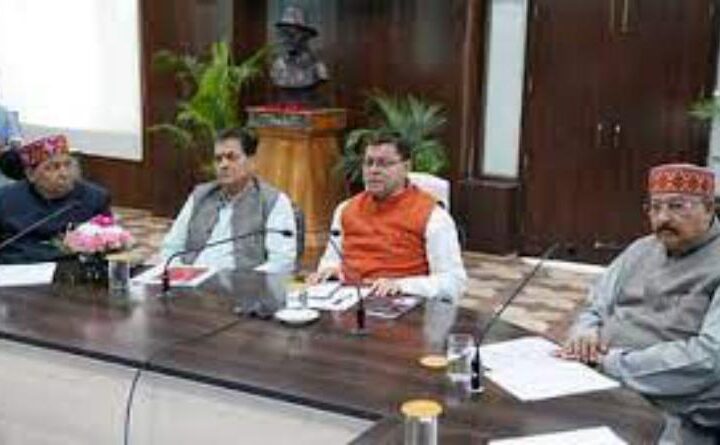 गंगोत्री के विधायक सुरेश चौहान ने चारधाम यात्रा से जुड़े हितधारकों की मुख्यमंत्री से वार्ता कराने की पहल की