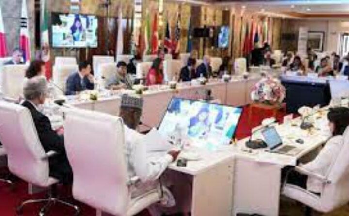 जी-20 सीएसएआर की तीन दिवसीय समिट का आज दूसरे दिन की बैठक शुरू, चार एजेंडों पर करेंगे मंथन