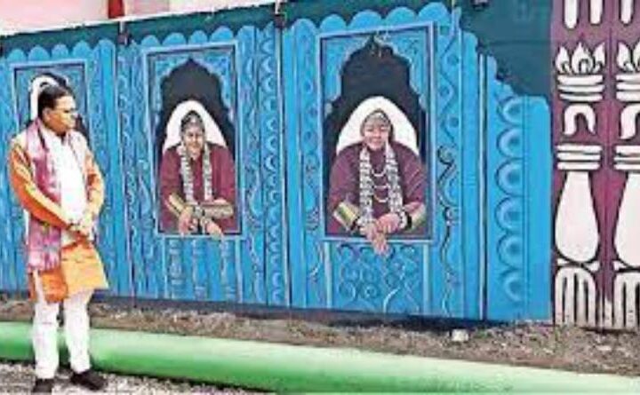 सीएम धामी ने दीपक रावत नैनीताल व ऊधम सिंह के जिलाधिकारी को चुना, लक्ष्य दिया और साधने का मंत्र भी बताया