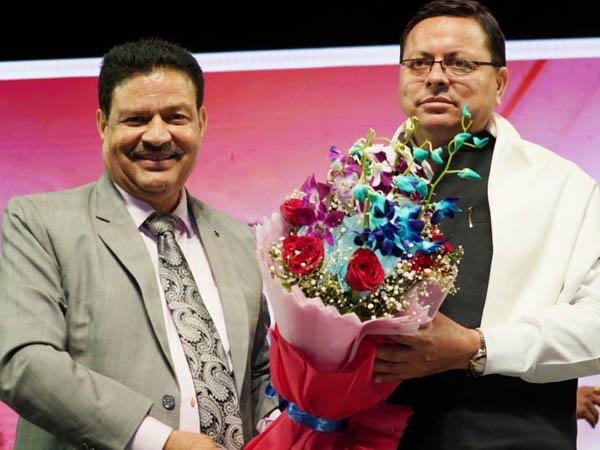 युवाओं को आत्मनिर्भर बनाना हमारा उद्देश्य – मुख्यमंत्री पुष्कर सिंह धामी