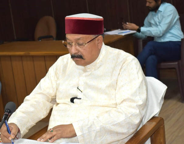 उत्तराखण्ड डिप्लोमा इंजीनियर्स महासंघ की लम्बित मांगों के नियत समय पर निराकरण के साथ साथ वेतन विसंगतियों दूर किया जाए : महाराज