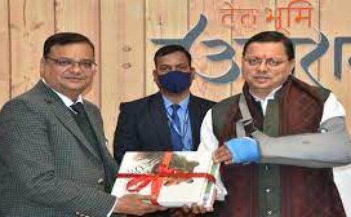 पीसीसीएफ विनोद सिंघल फिर बने वन विभाग के मुखिया