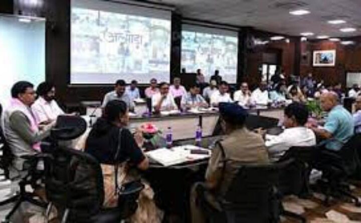 वन विभाग ने आरक्षित वन क्षेत्रों में 1980 से पहले बने धार्मिक स्थलों को न तोड़ने का किया फैसला