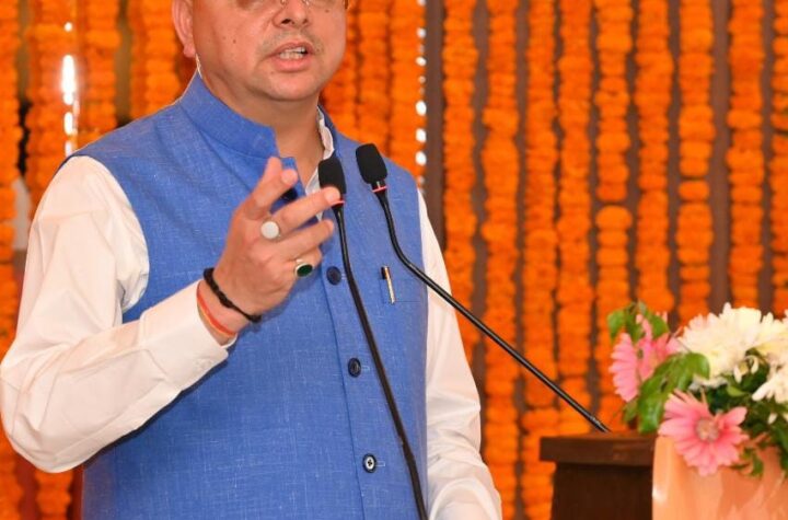 प्रधानमंत्री नरेन्द्र मोदी के नेतृत्व में यह 09 साल का कार्यकाल सेवा, सुशासन और गरीब कल्याण को समर्पित रहा है : मुख्यमंत्री धामी