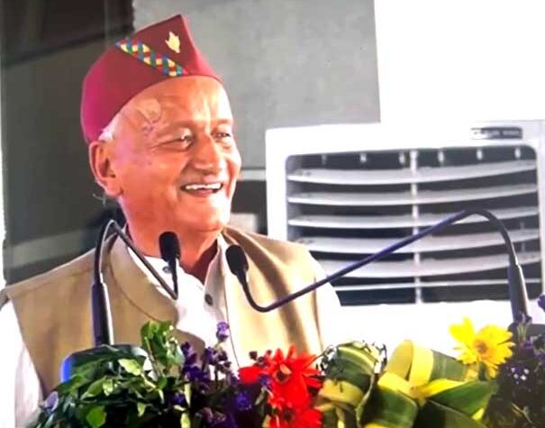 राष्ट्रपति कोश्यारी को पद्म भूषण से सम्मानित करेगी