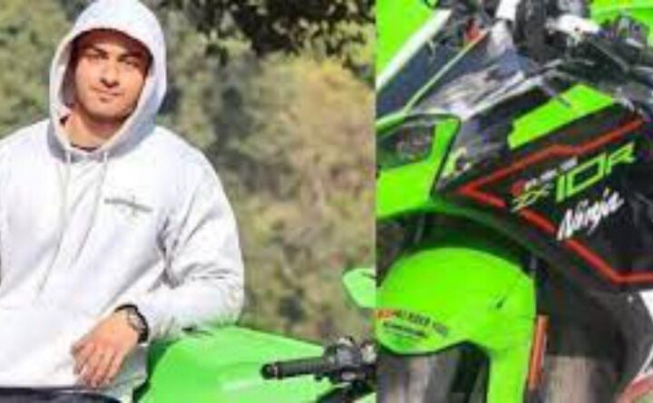 दर्दनाक सड़क हादसे में उत्तराखण्ड के यूट्यबर अगस्त्य चौहान की हुई मौत