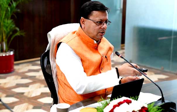 मुख्यमंत्री धामी ने किया सीएम हेल्पलाइन 1905 के नए प्रारूप का शुभारंभ, 24 घंटे रहेगी शिकायत दर्ज करने की सुविधा