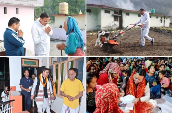 ‘युवा उत्तराखंड’ की उम्मीद बनते ‘युवा धामी’