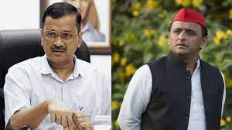अखिलेश यादव से मिलने लखनऊ जाएंगे अरविंद केजरीवाल, केंद्र के अध्यादेश के खिलाफ मांगेंगे समर्थन