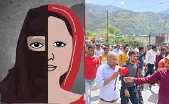 उत्तरकाशी में ‘लव जिहाद’ को लेकर जबरदस्त आक्रोश, प्लाटून पीएसी तैनात