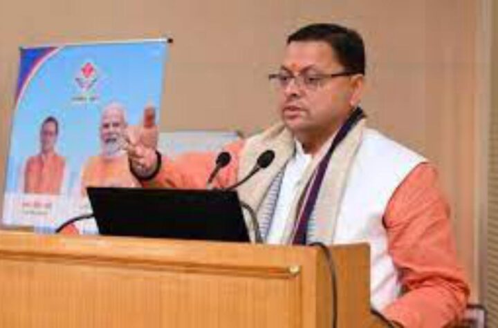 मुख्यमंत्री पुष्कर सिंह धामी ने स्पष्ट किया किसी को कानून अपने हाथ में लेने की इजाजत नहीं दी जाएगी