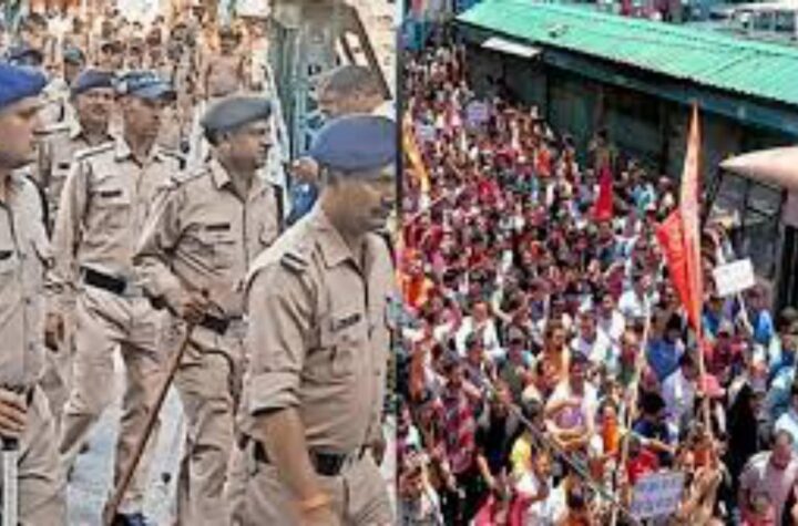 पुरोला लव जिहाद में कम नहीं हुई टेंशन, महापंचायत टली, लोगों का गुस्सा बरकार