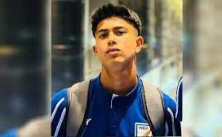 देहरादून के शाश्वत का एशियाई कप के लिए हुआ चयन