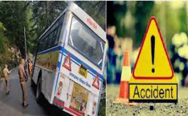 उत्तरकाशी जिले में एक बड़ा हादसा होने से टला, बाल-बाल बची 32 यात्रियों की जान