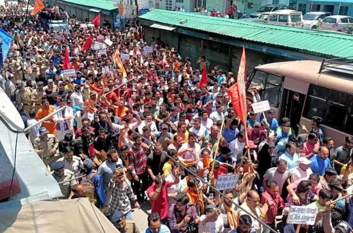 नाबालिग को भगाने के मामले के बाद अब 15 जून को पुरोला में होगी महापंचायत, पुरोला प्रधान संगठन ने की घोषणा