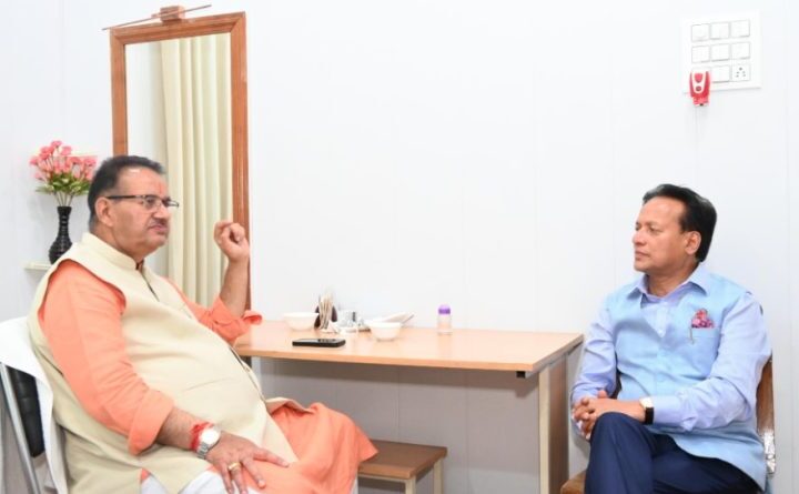 पंतनगर विश्वविद्यालय की वर्ल्ड रैंकिंग में छलांग, कृषि मंत्री गणेश जोशी ने सराहा विश्वविद्यालय का योगदान