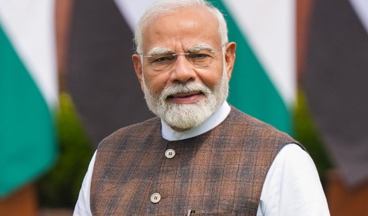पीएम मोदी ने देशवासियों को बैसाखी के अवसर पर दी शुभकामनाएं 